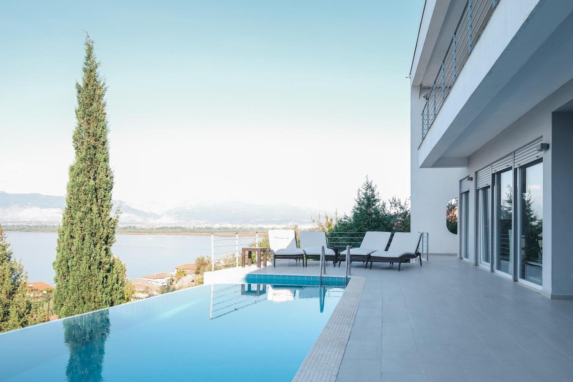Exclusive Lake Villa Široka Eksteriør bilde