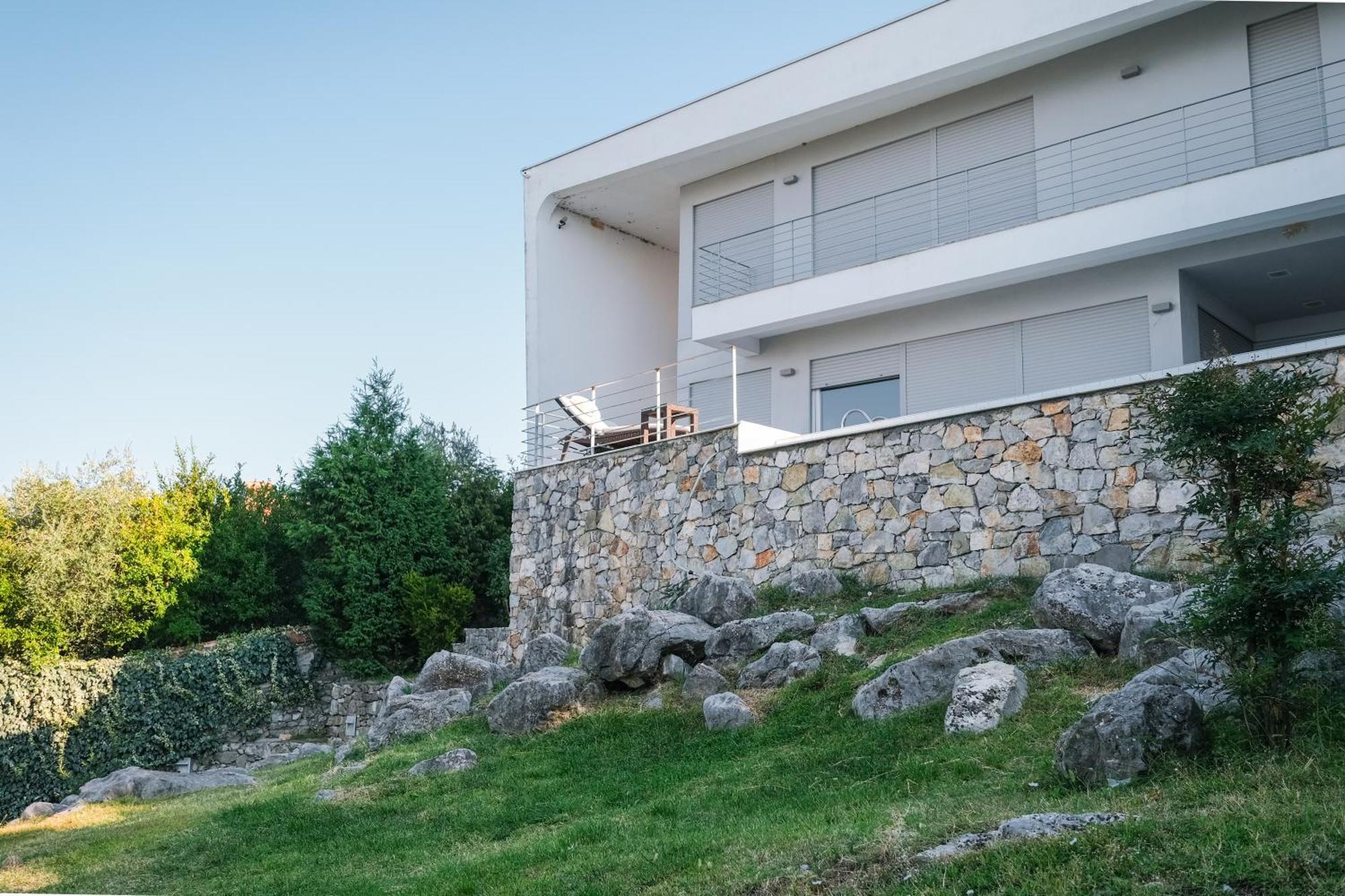 Exclusive Lake Villa Široka Eksteriør bilde
