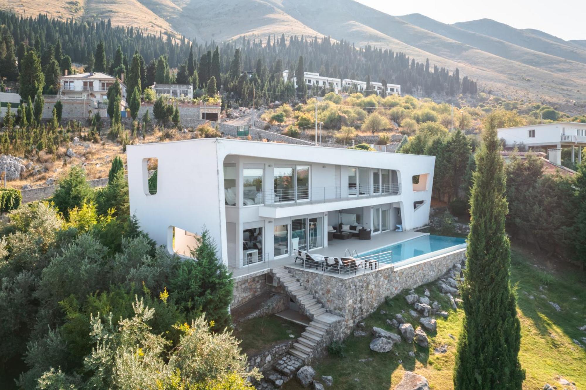 Exclusive Lake Villa Široka Eksteriør bilde