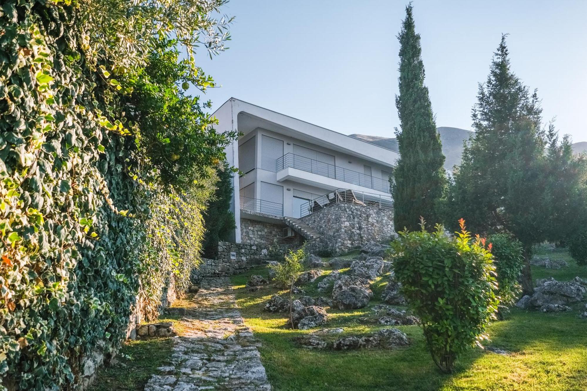 Exclusive Lake Villa Široka Eksteriør bilde