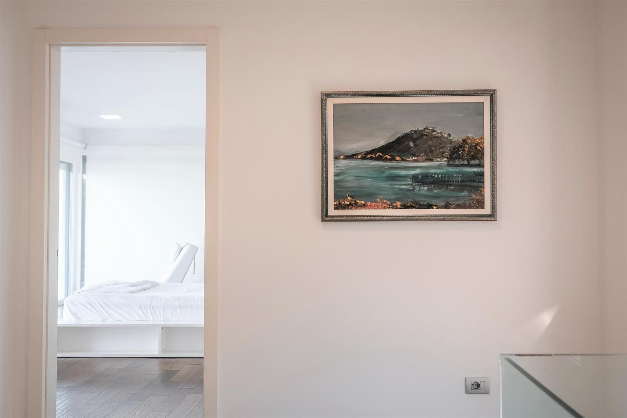 Exclusive Lake Villa Široka Eksteriør bilde